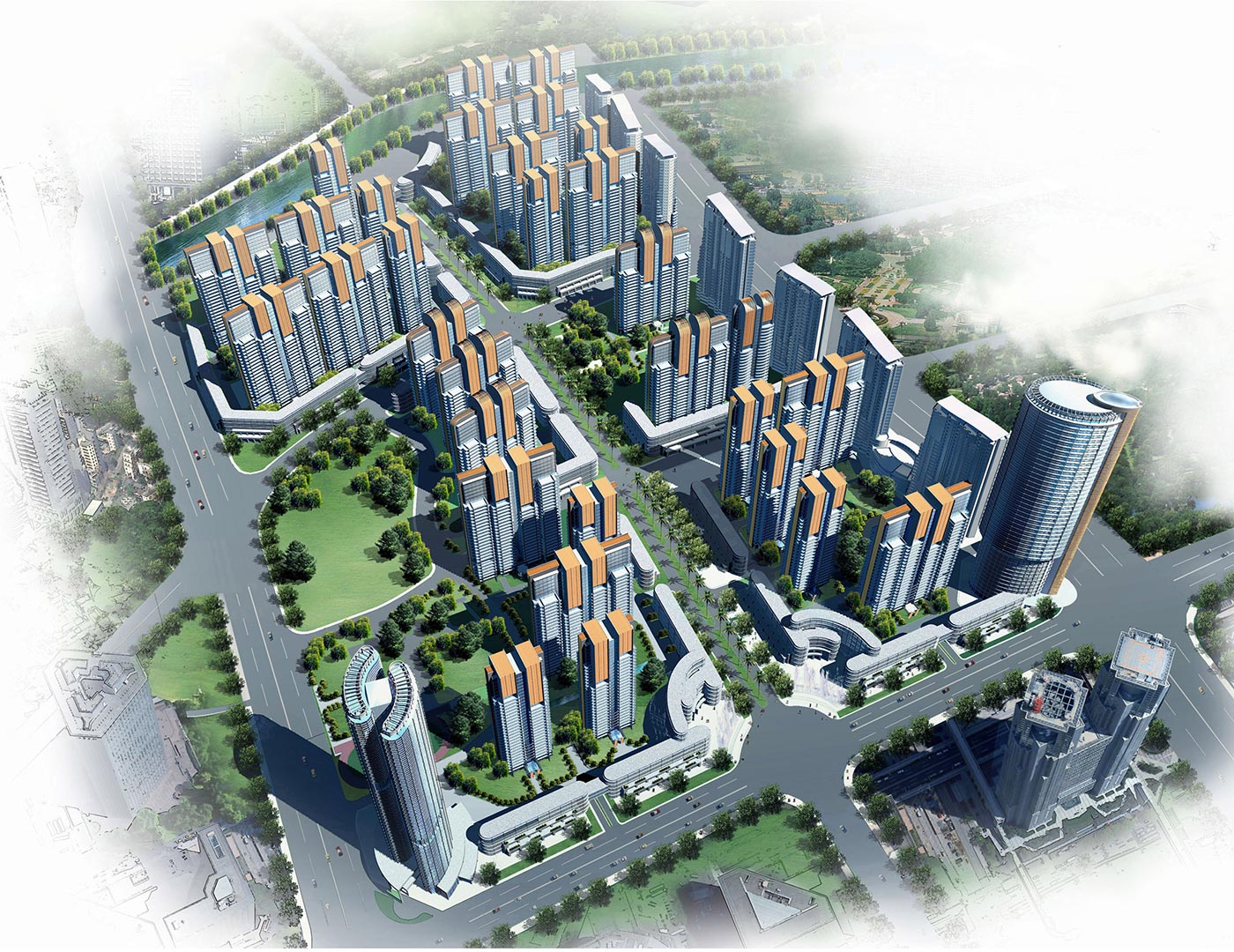 JING AN RESIDENTIAL COMMUNITY