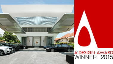 2016 A'Design Award