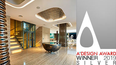 2019 A'Design Award