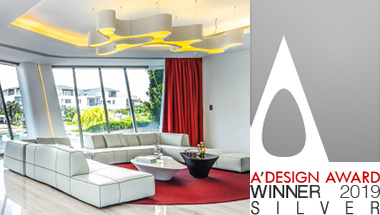 2019 A'Design Award