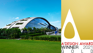 2021 A'Design Award