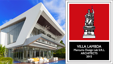 2015 International Architecture Award