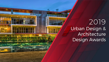 2019 Urban Design & Architecture Awards