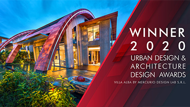 2020 Urban Design & Architecture Awards