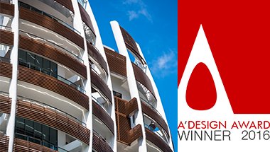 2016 A'Design Award