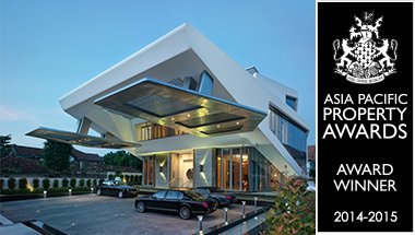 2016 Asia Pacific Property Awards