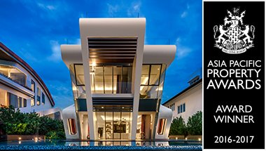 2016 Asia Pacific Property Awards