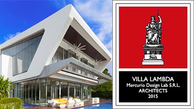 2015 International Architecture Award