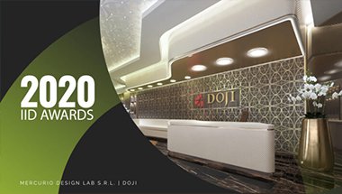 International Interior Design Awards 2020