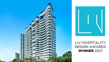 LIV Hospitality Design Awards