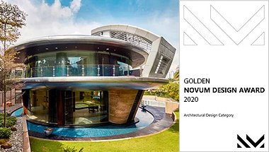 2020 NOVUM DESIGN AWARD
