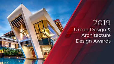 2019 Urban Design & Architecture Awards