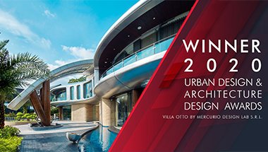 2020 Urban Design & Architecture Awards