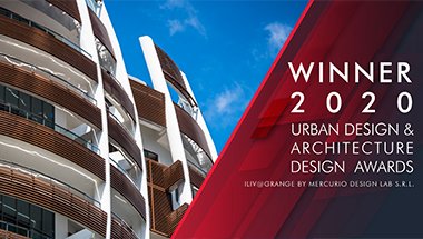 2020 Urban Design & Architecture Awards