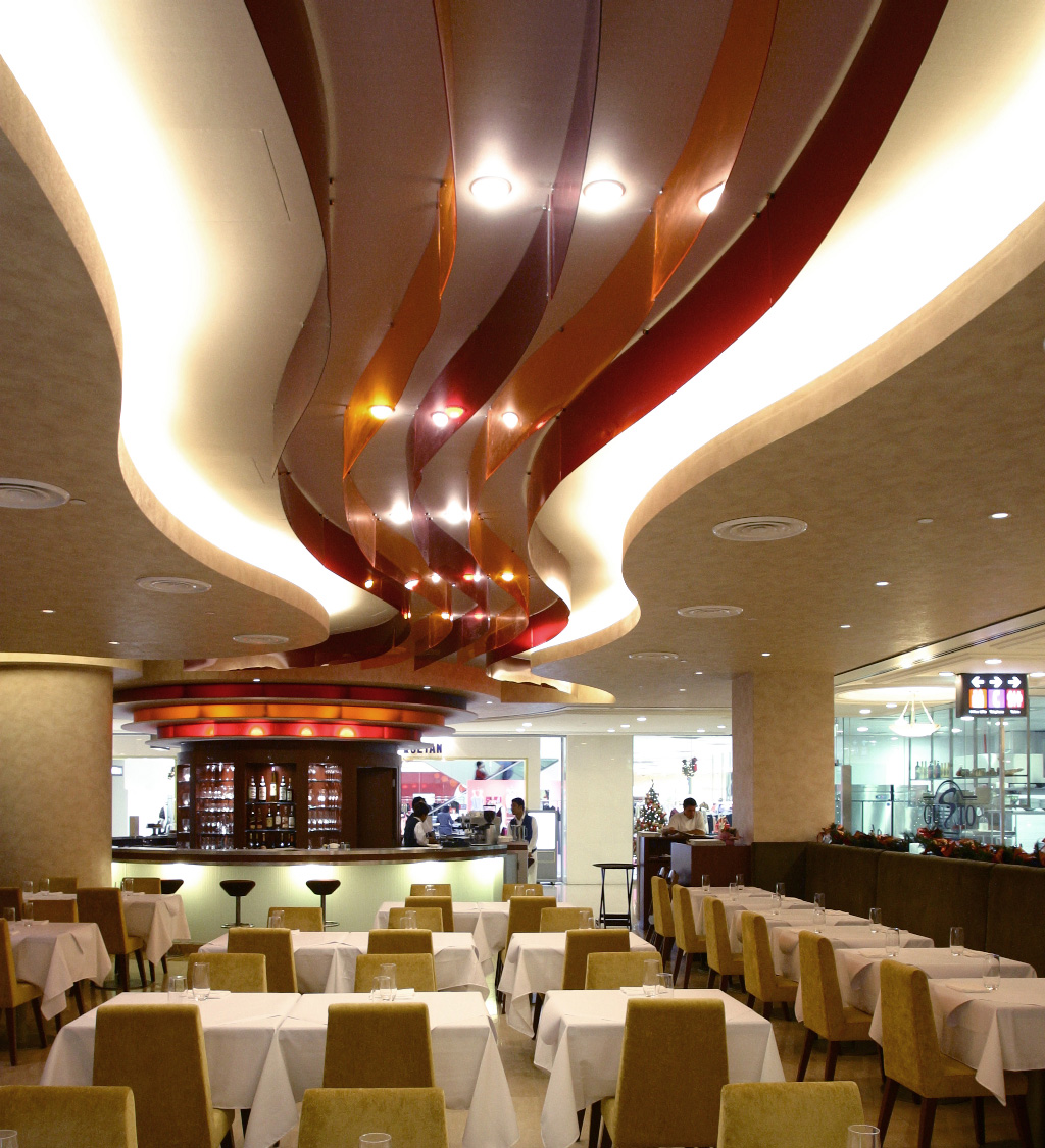 GUSTO RESTAURANT