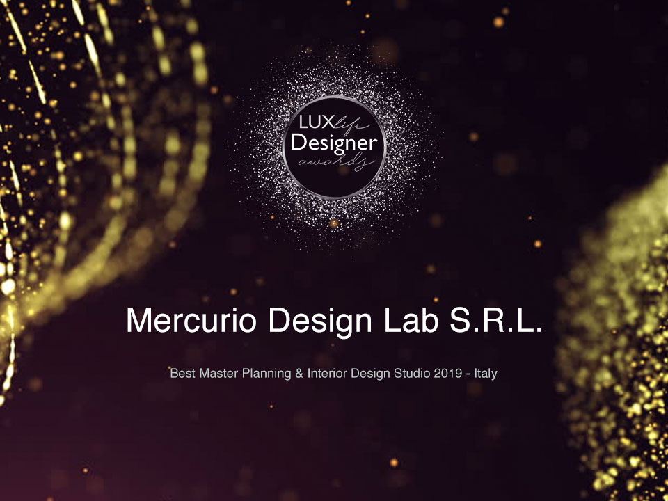 2019 Best Master Planning and Interior Design Studio