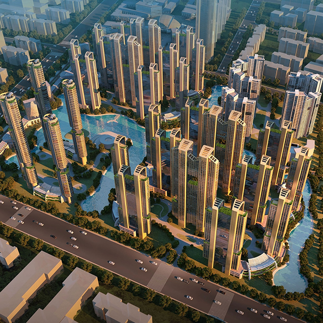 YANTAI RESIDENTIAL AREA