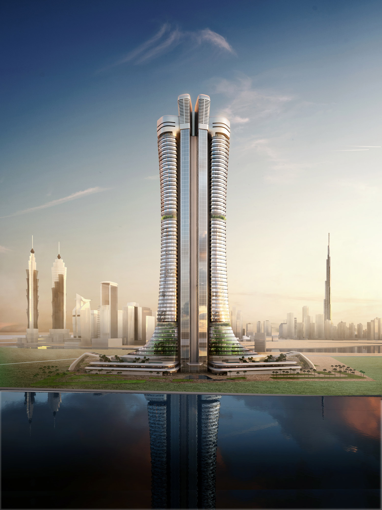 THE ARK DUBAI