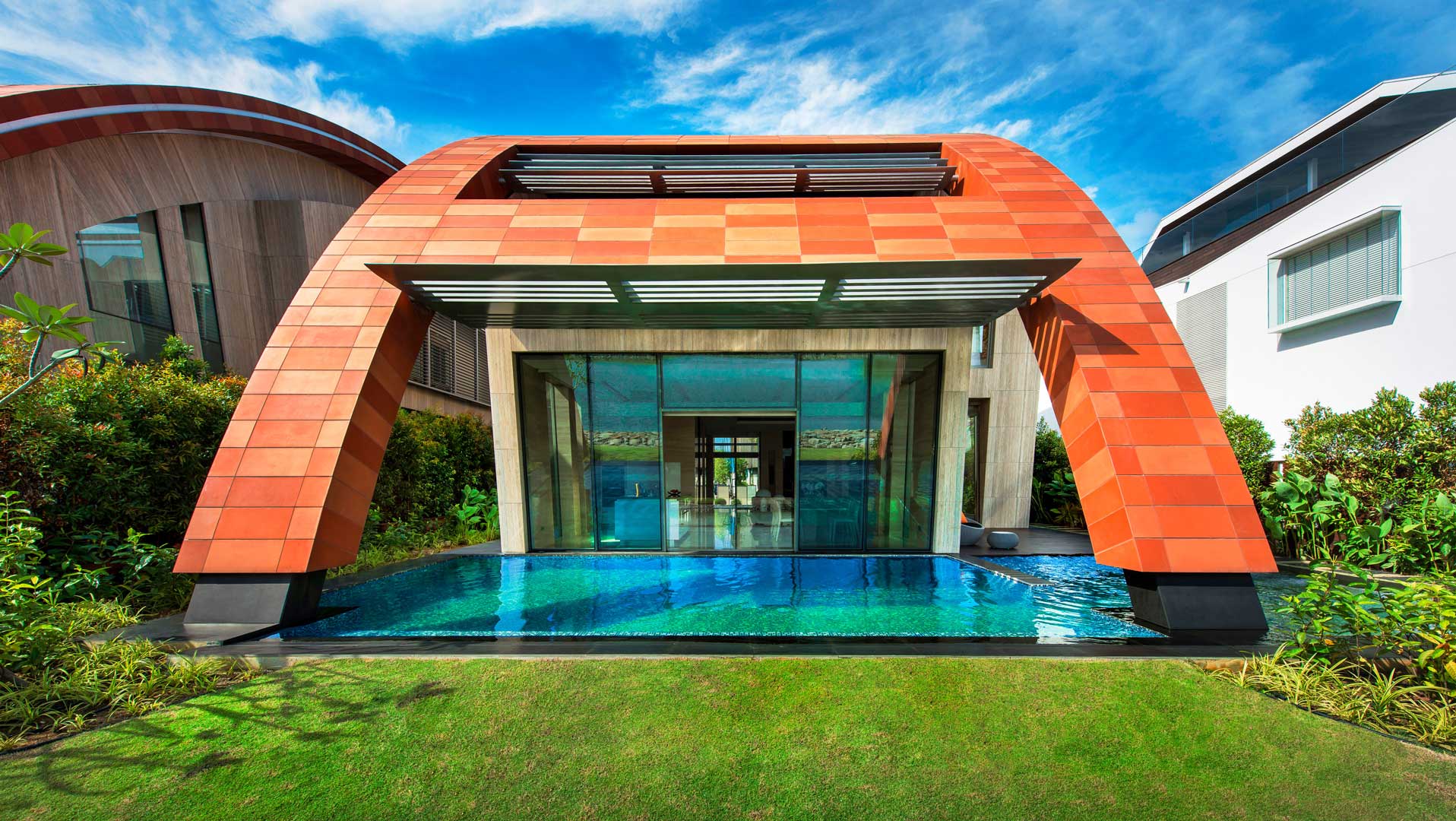VILLA ALBA