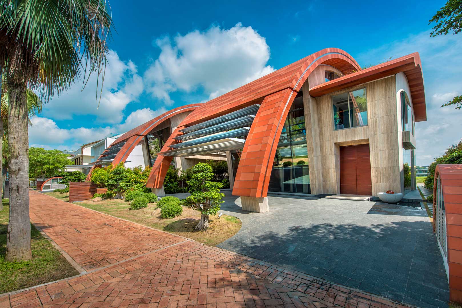VILLA ALBA