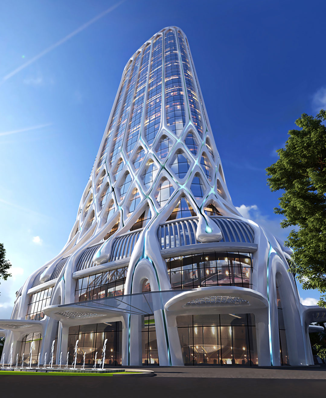 Diamond Crown Plaza