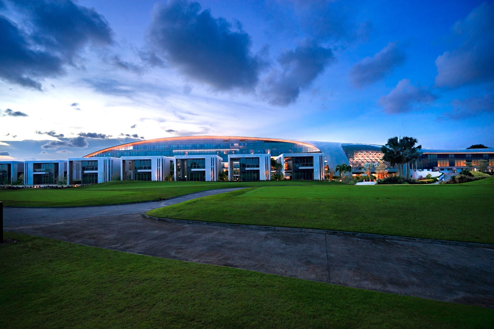 DUSIT THANI LAGUNA SINGAPORE