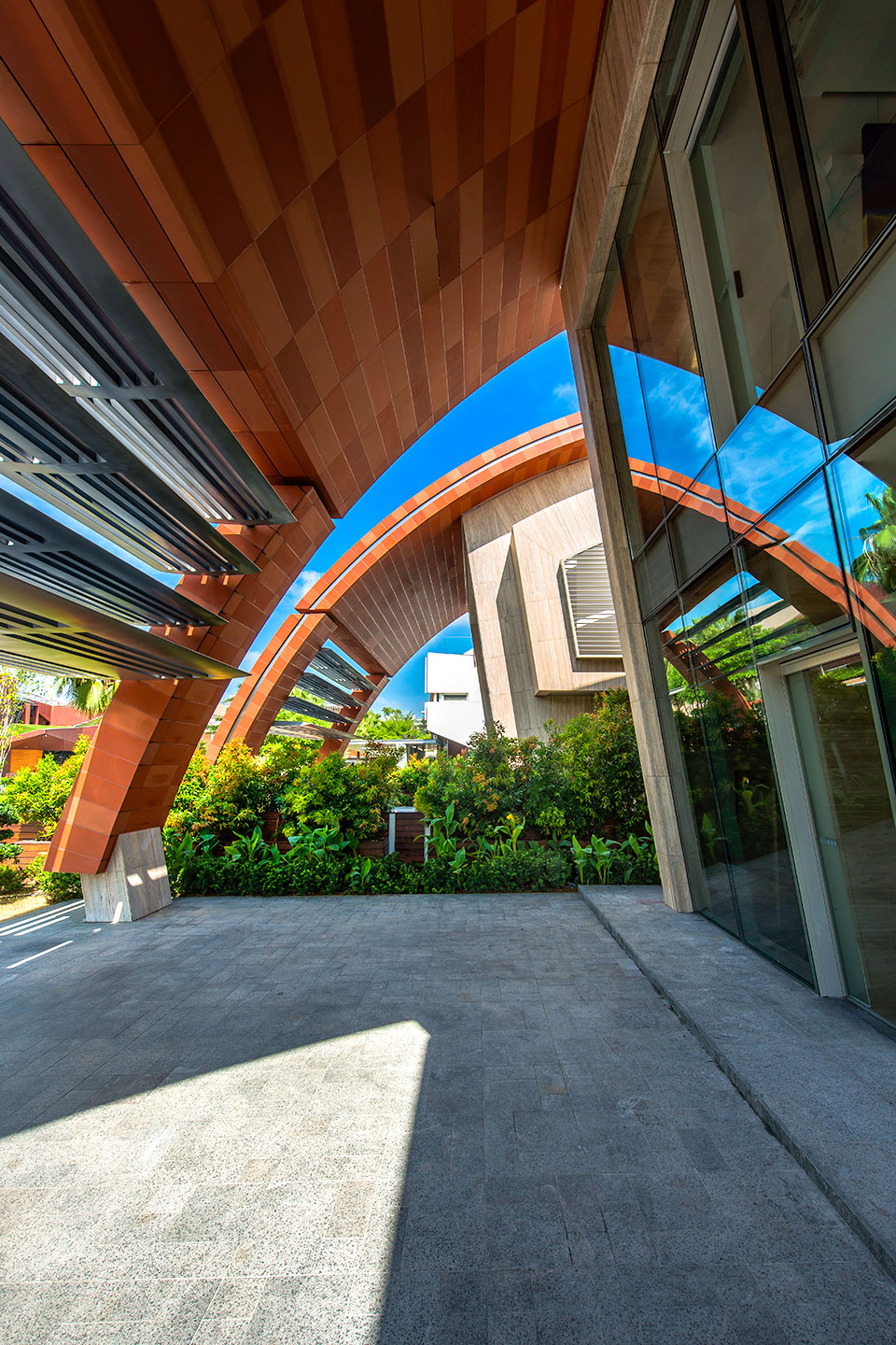 Villa Alba, Singapore