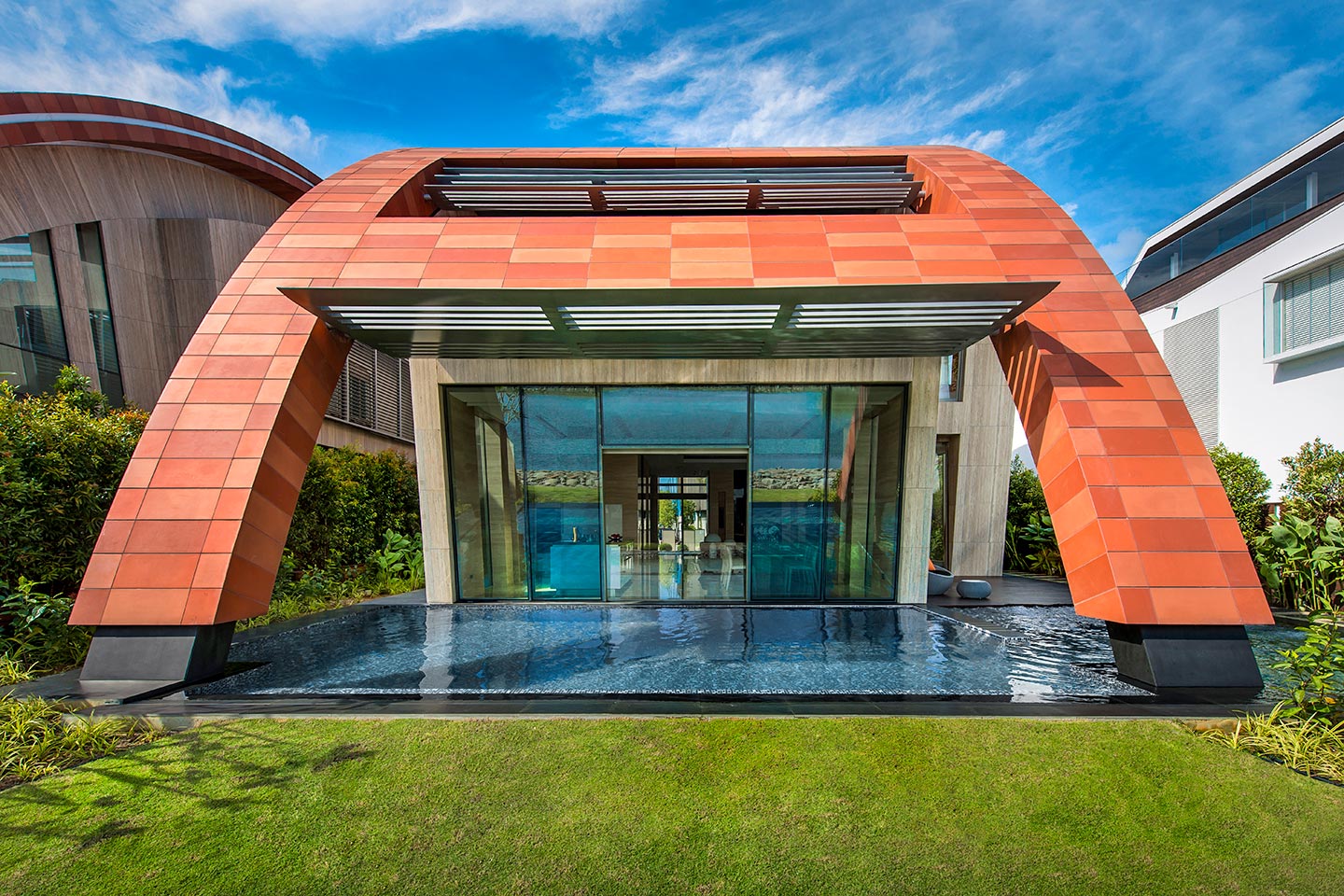 Villa Alba, Singapore