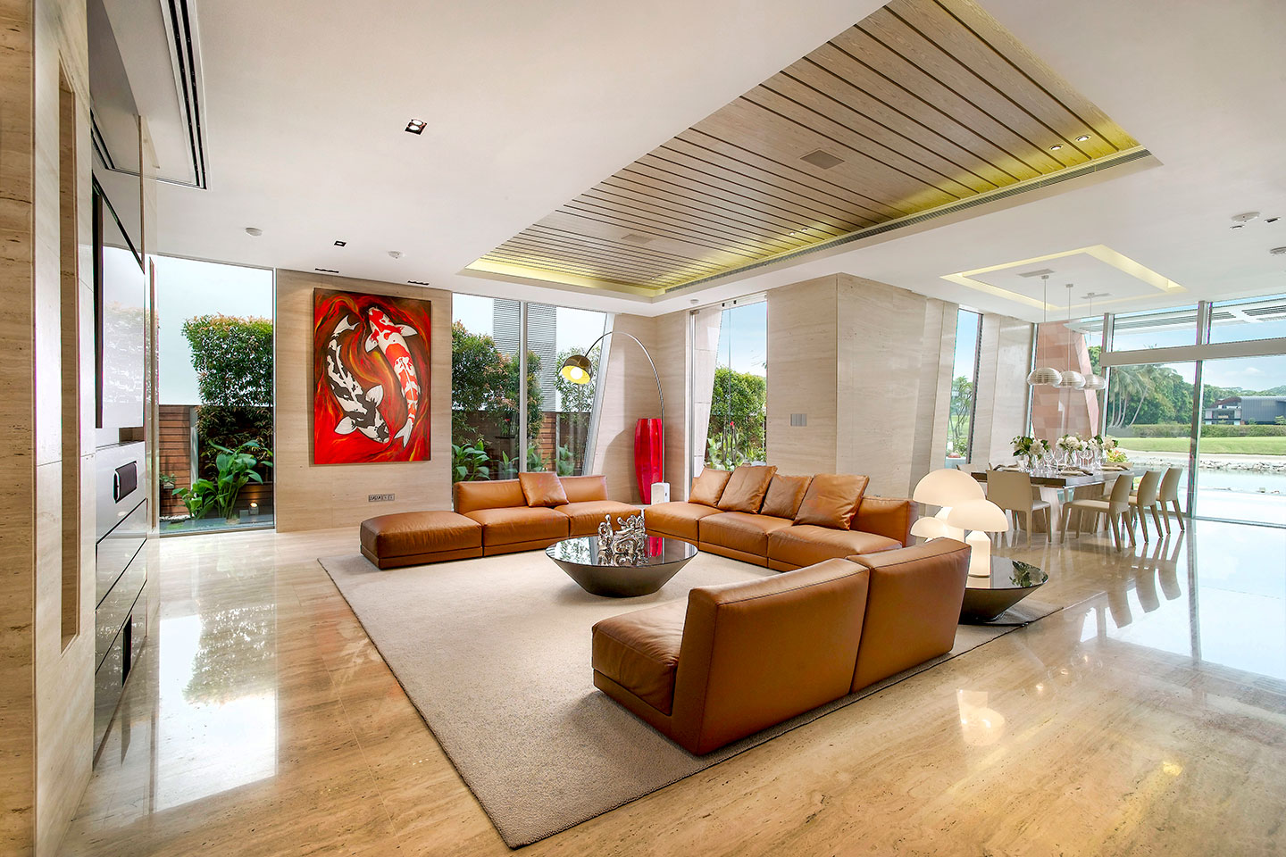 Villa Alba, Singapore