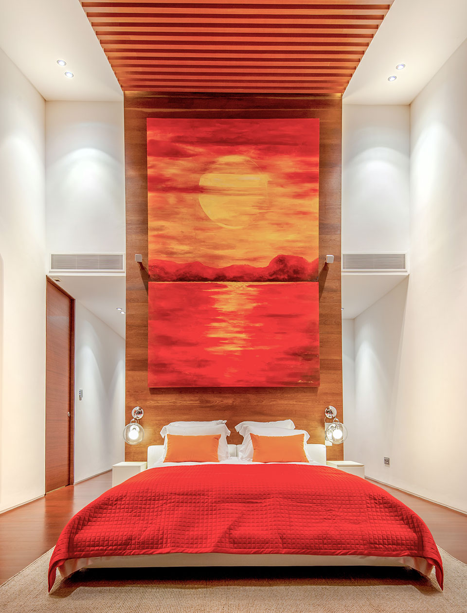 Villa Alba, Singapore