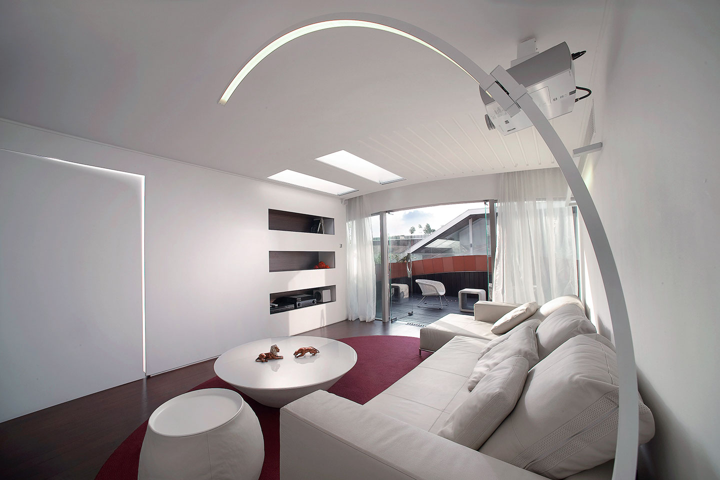 Villa Alba, Singapore