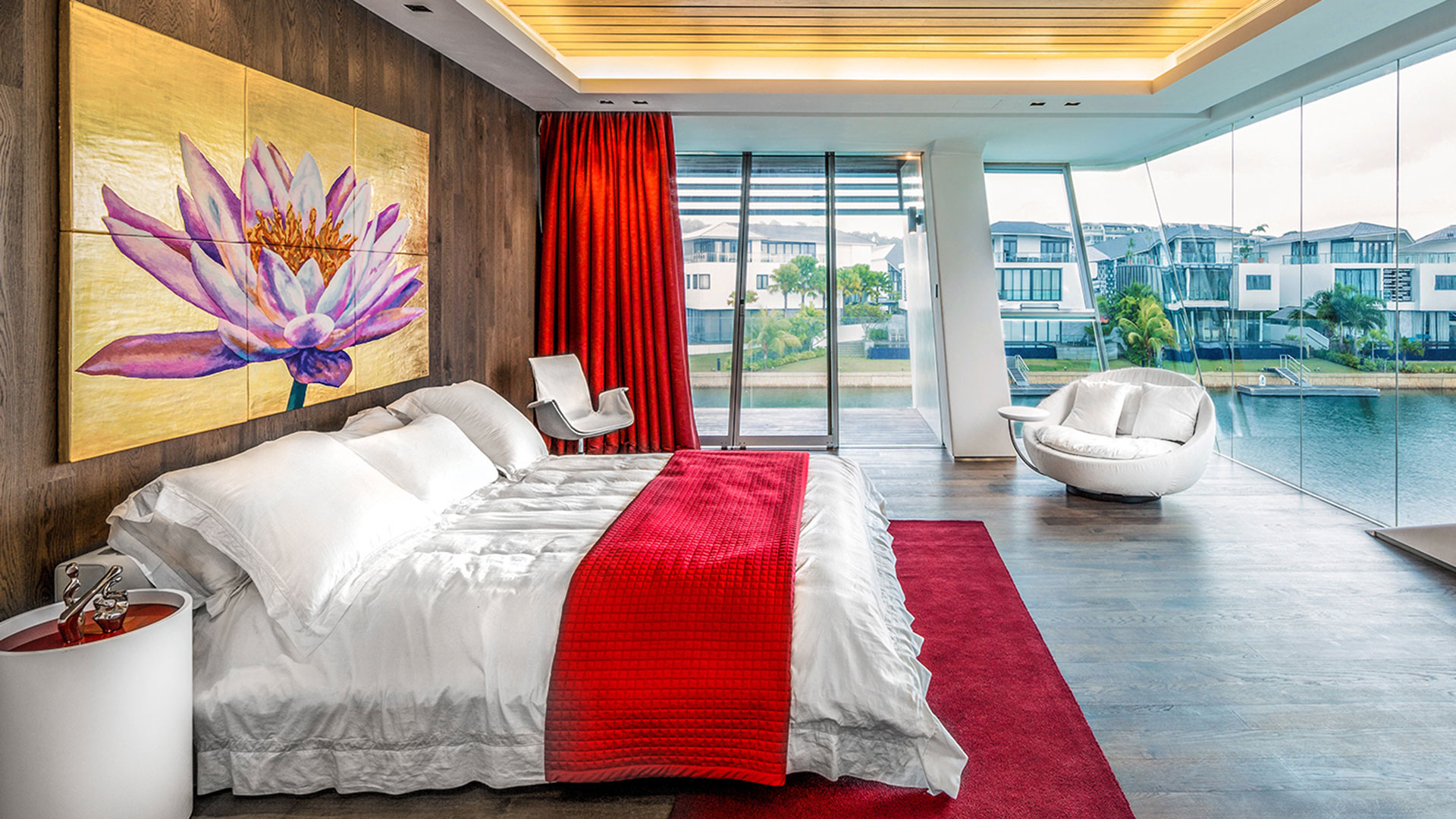 Villa Mistral, Singapore