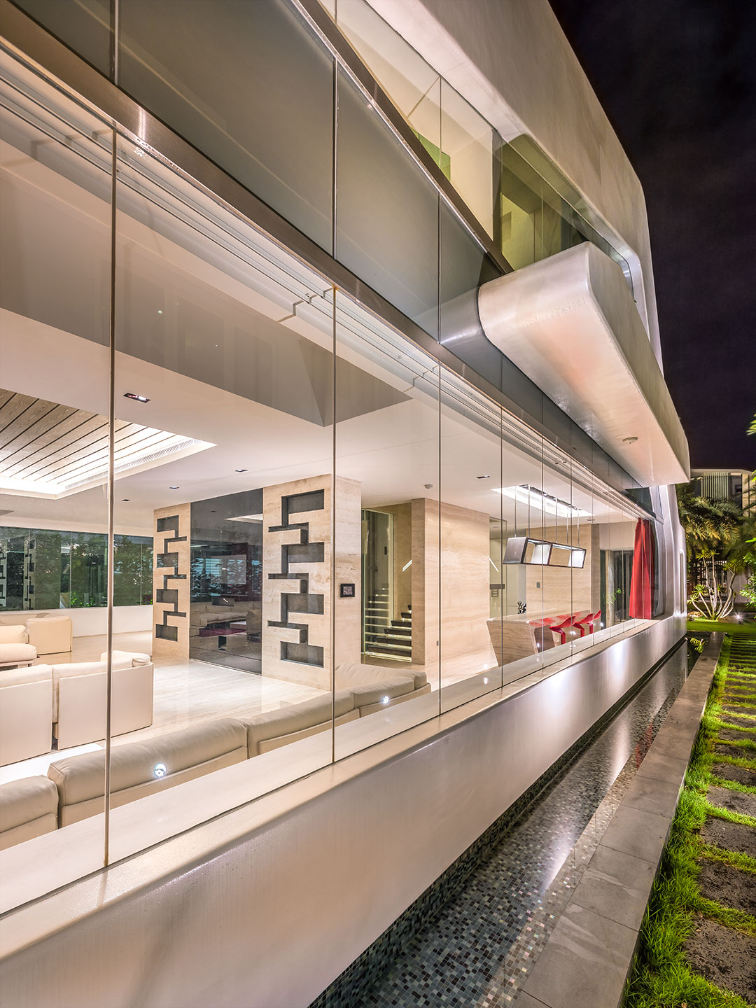 Villa Mistral, Singapore