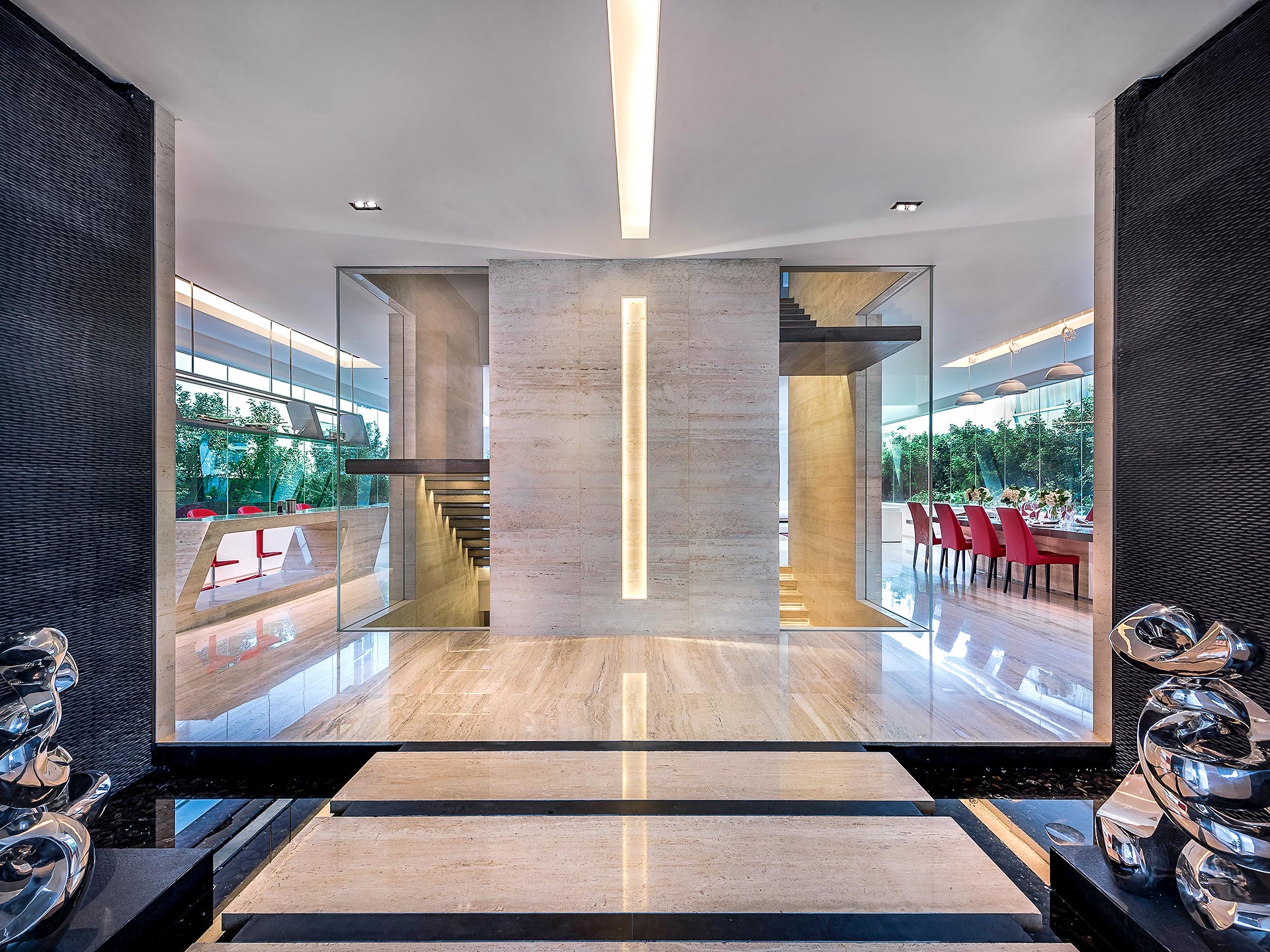 Villa Mistral, Singapore