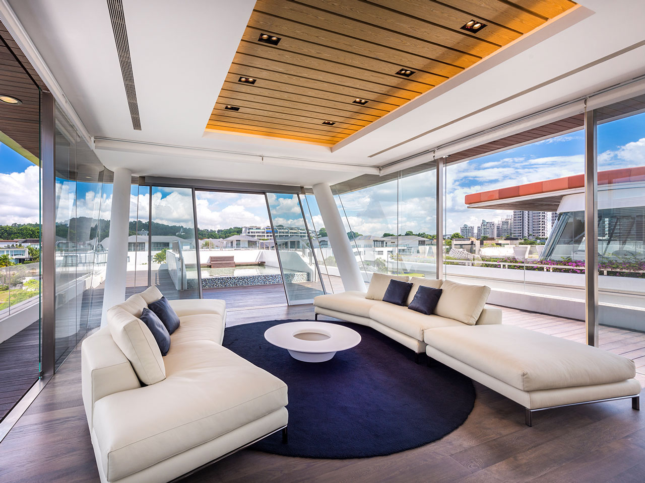 Villa Mistral, Singapore