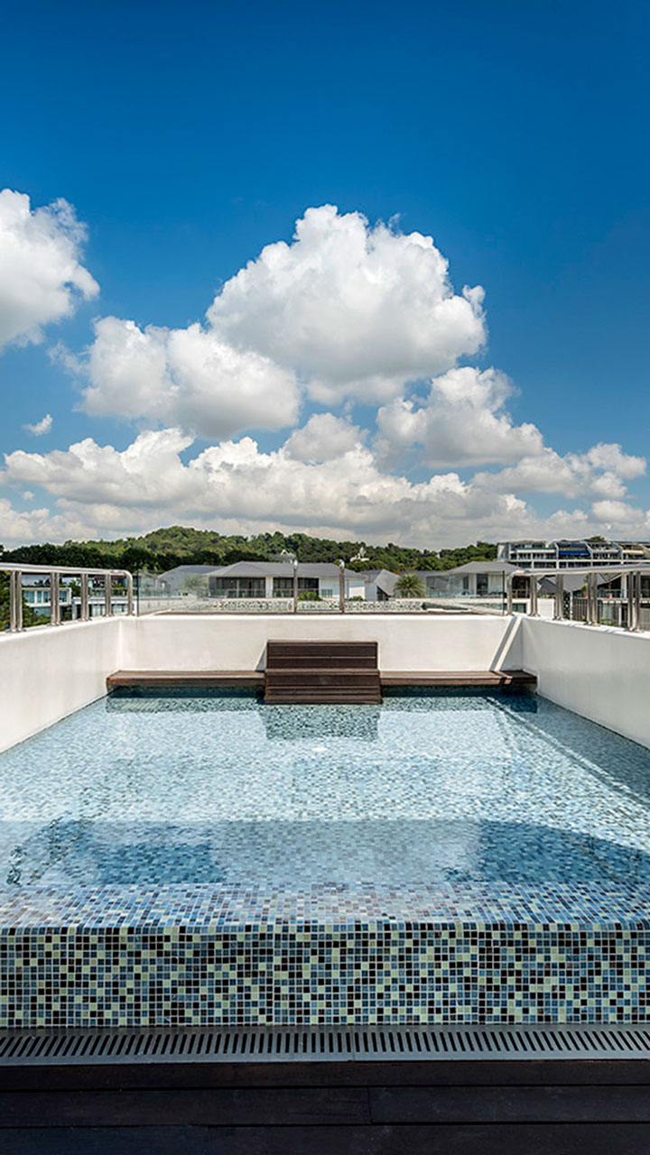 Villa Mistral, Singapore