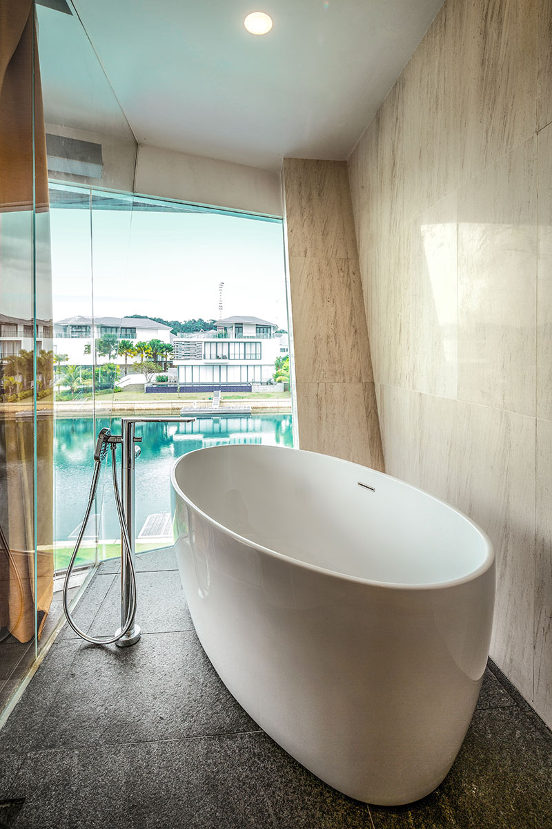 Villa Vento, Singapore