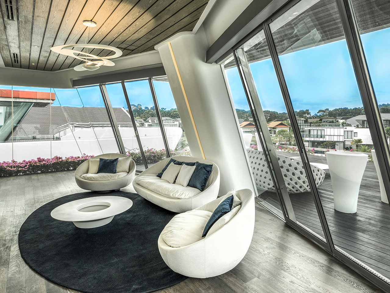 Villa Vento, Singapore