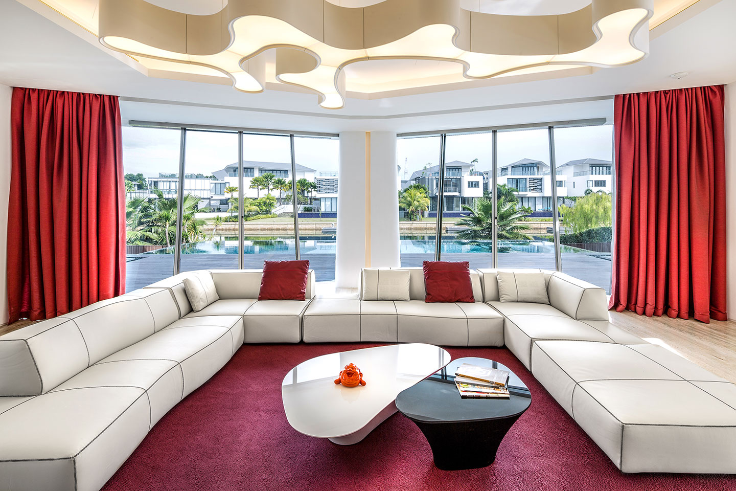 Villa Vento, Singapore