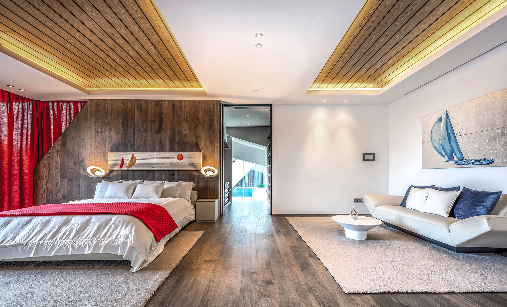 Villa Vento, Singapore