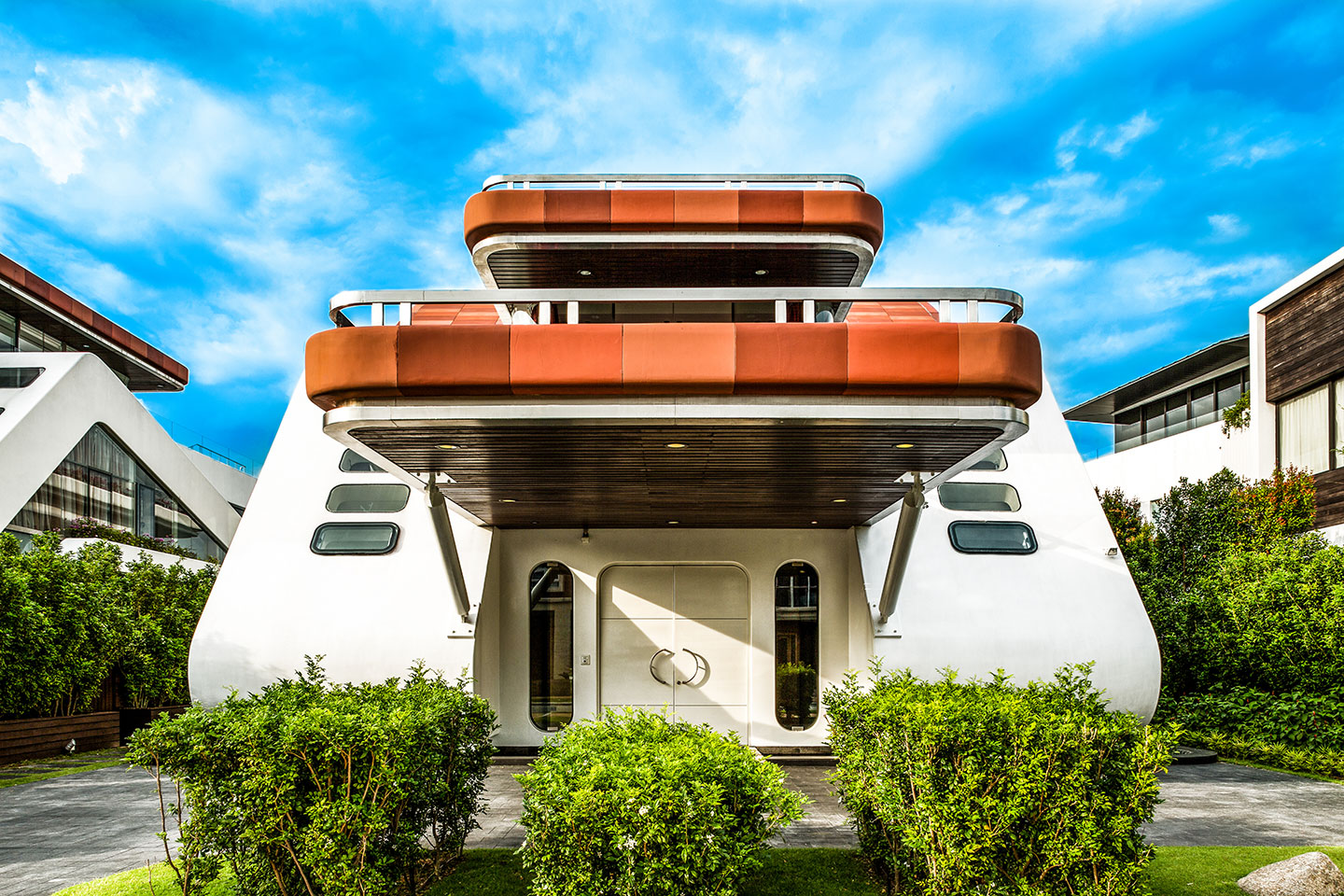 Villa Vento, Singapore