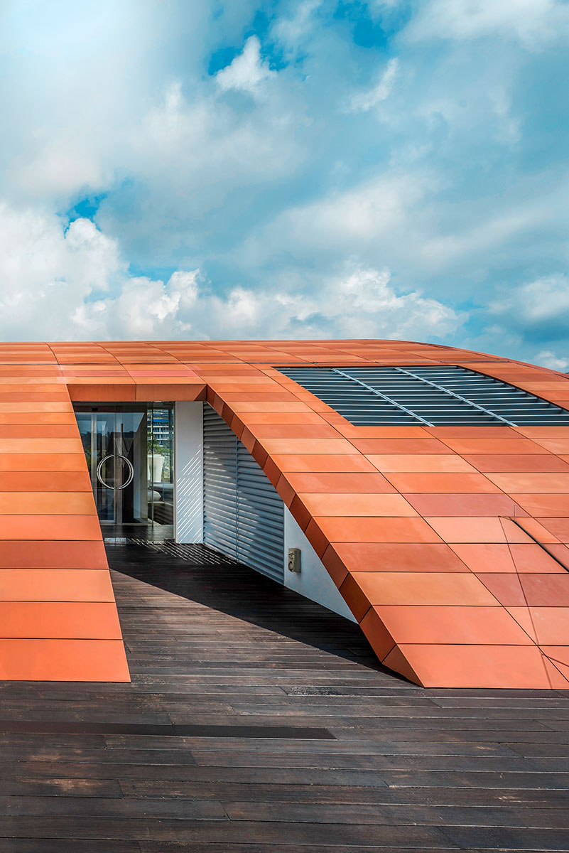 Villa Vento, Singapore