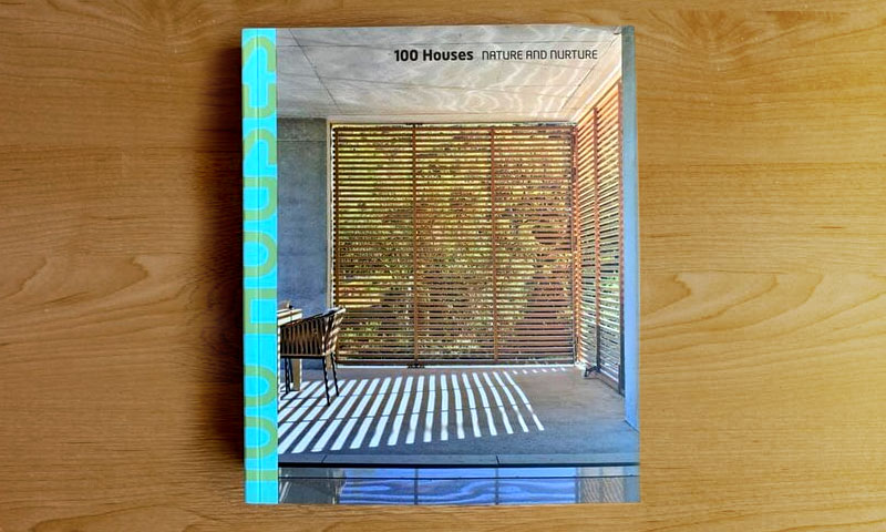‘100 Houses: Nature and Nurture’ Book Presents Villa Mistral