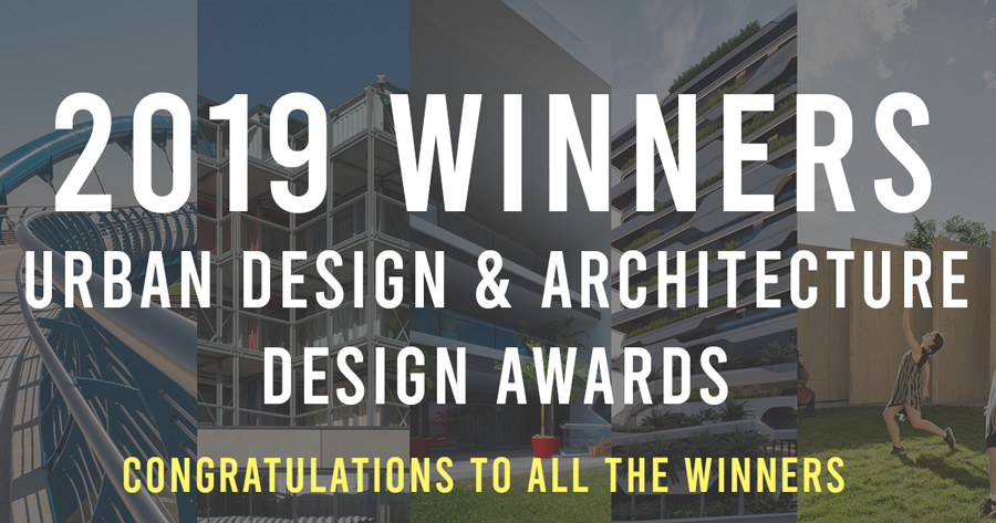 MDL Shouts Multiple Triumphs During Winner Announcement of Urban Design & Architecture Design Awards 